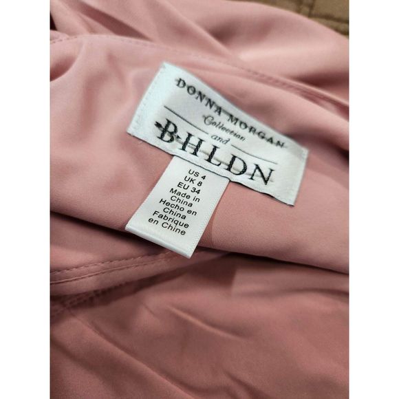 Anthropologie Bhldn Sabine Maxi Dress Size 4 - Picture 6 of 6